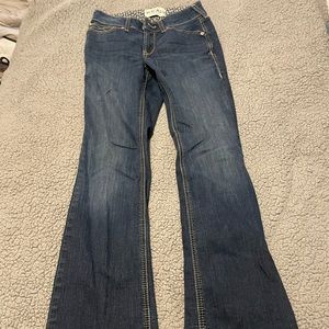 Ariat jeans size 27R